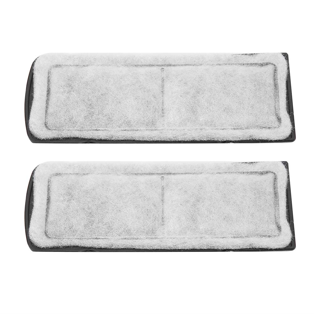 Aquarium Crystal Bio-Chem Internal Filter Replacement Fish Tank Activated Carbon Filter Cartridges for XP-05 09 11 13 or XP-03 03B(XP-05 09 11)