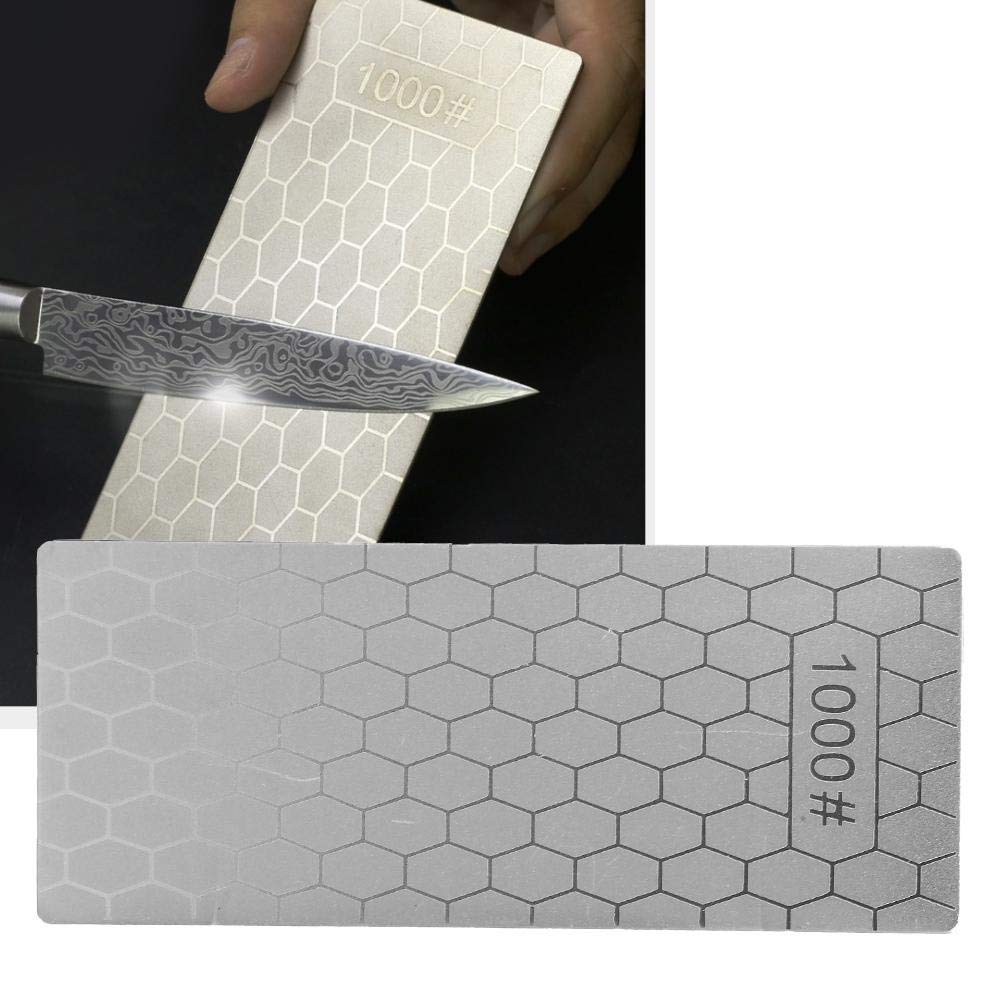 Diamond Sharpening Tool, High Hardness Grinding Polishing Wheel Plate Rust and Corrosion Resistance for Knives Chisels Jade Glass Tile - Image 4
