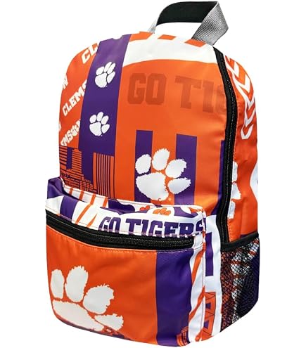 Broad Bay Clemson Backpack