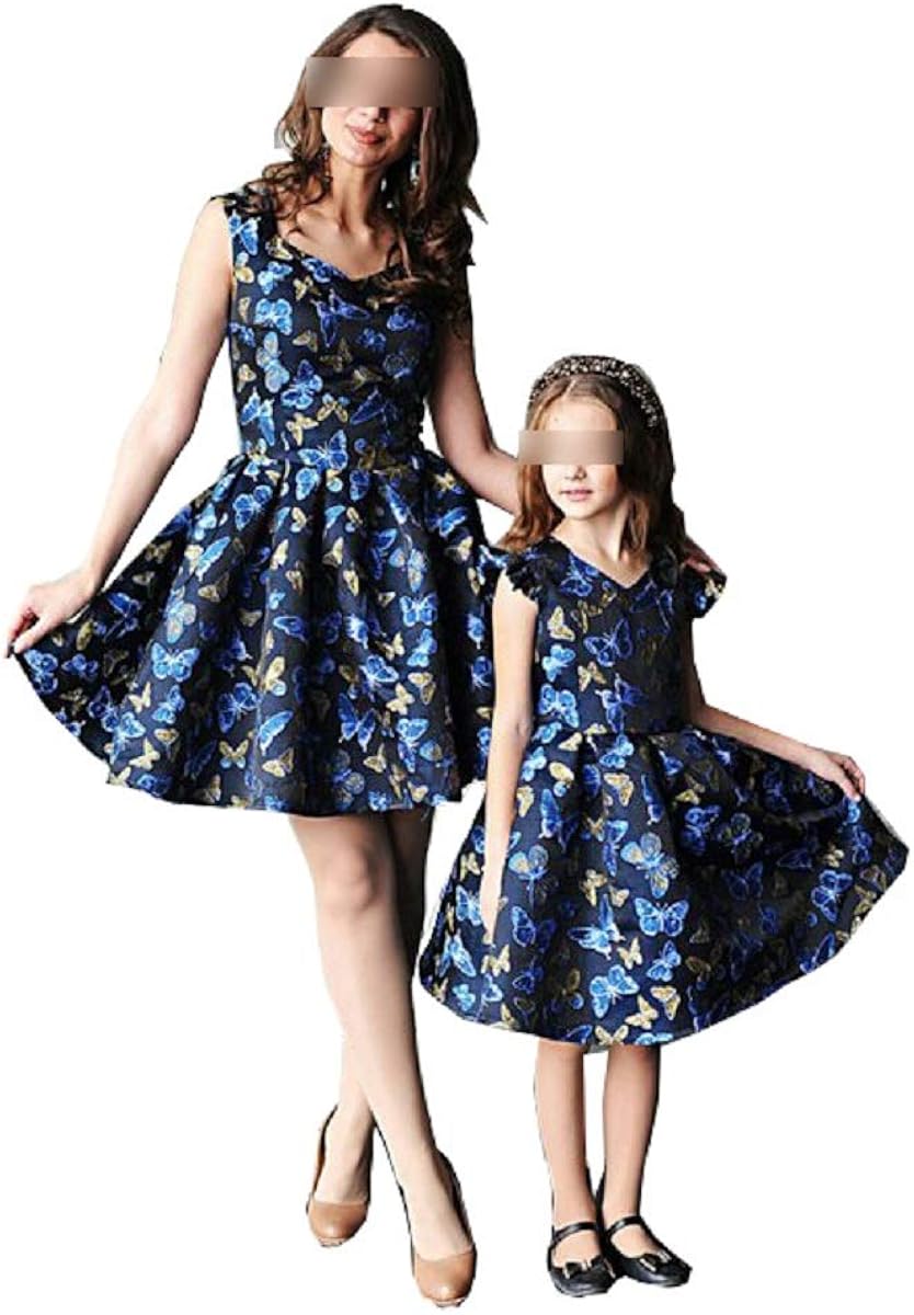 mommy and me sundress