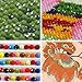 FIGHTA 5D DIY Diamond Painting Kit, Cross Stitch Kits for Fun Crystal Rhinestone Diamond Embroidery Paintings,Arts Craft for Home Wall Decor (Spent 8)
