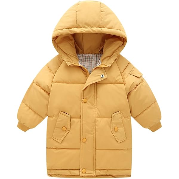 PUFFY Do You Puffy? THE BOX OF TOPS！！ Amazon.com: ZeroXposur Big Girls Heavyweight Puffer Jacket