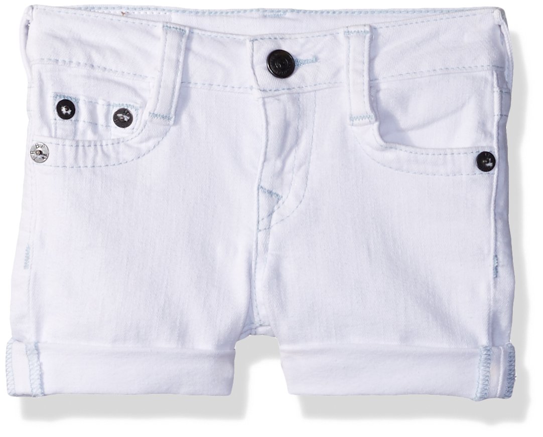 true religion girls shorts