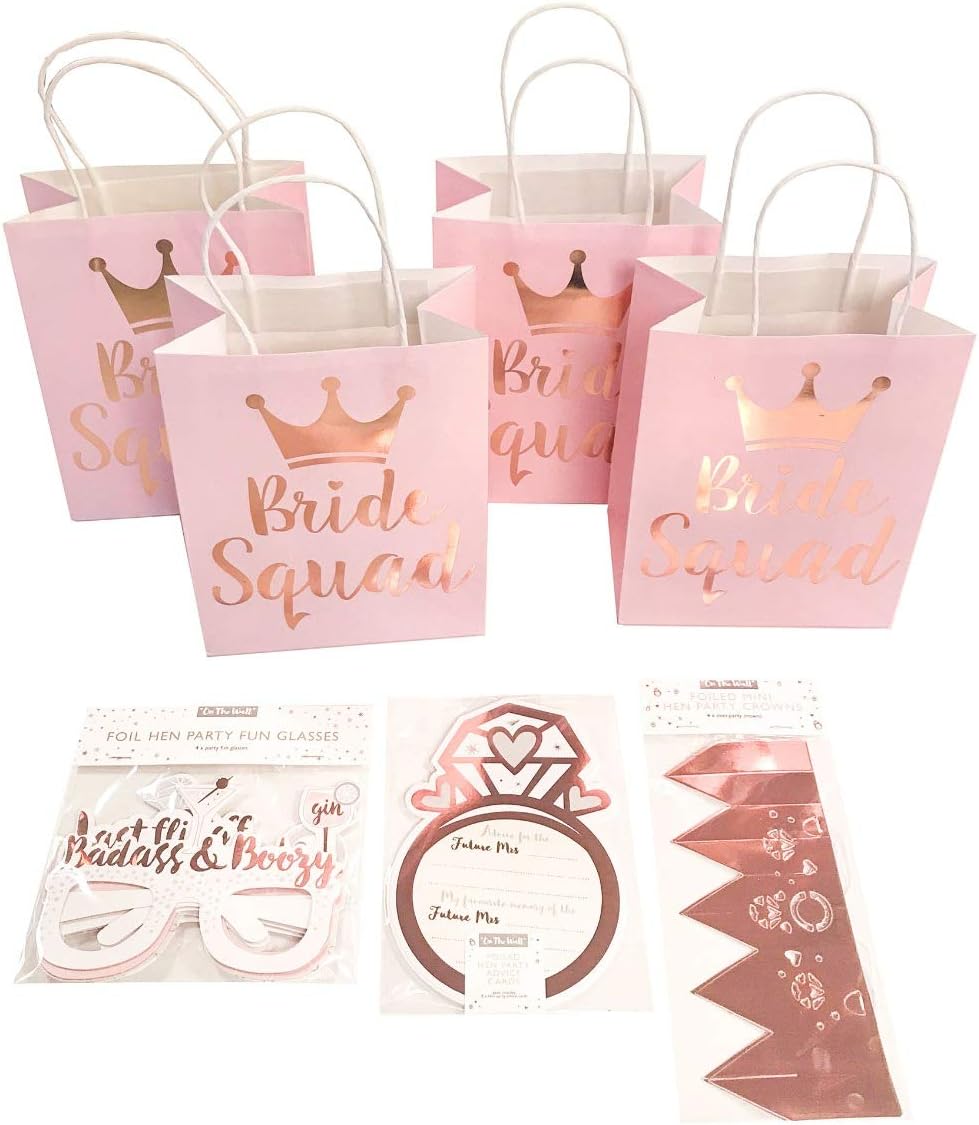bride goody bag