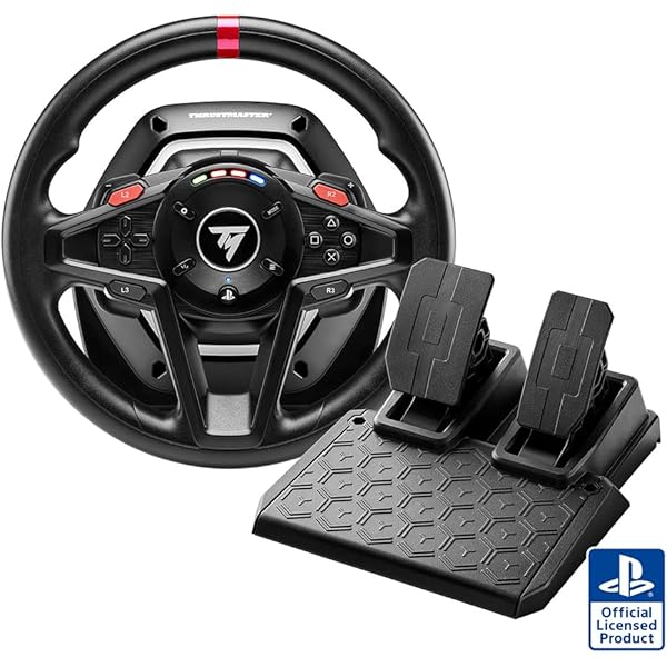 Amazon.com: Thrustmaster T150 Force Feedback Wheel (PS4/PS3