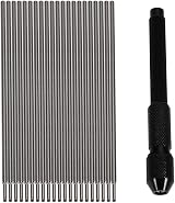 Healifty Tattoo Piercing Skin Marking Pen Holder & Refills Fine Point for view 1