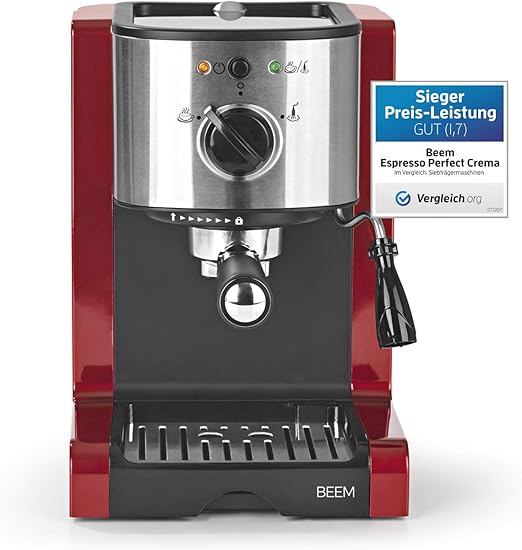 Machine Review ESPRESSO-SELECT-TOUCH Espresso