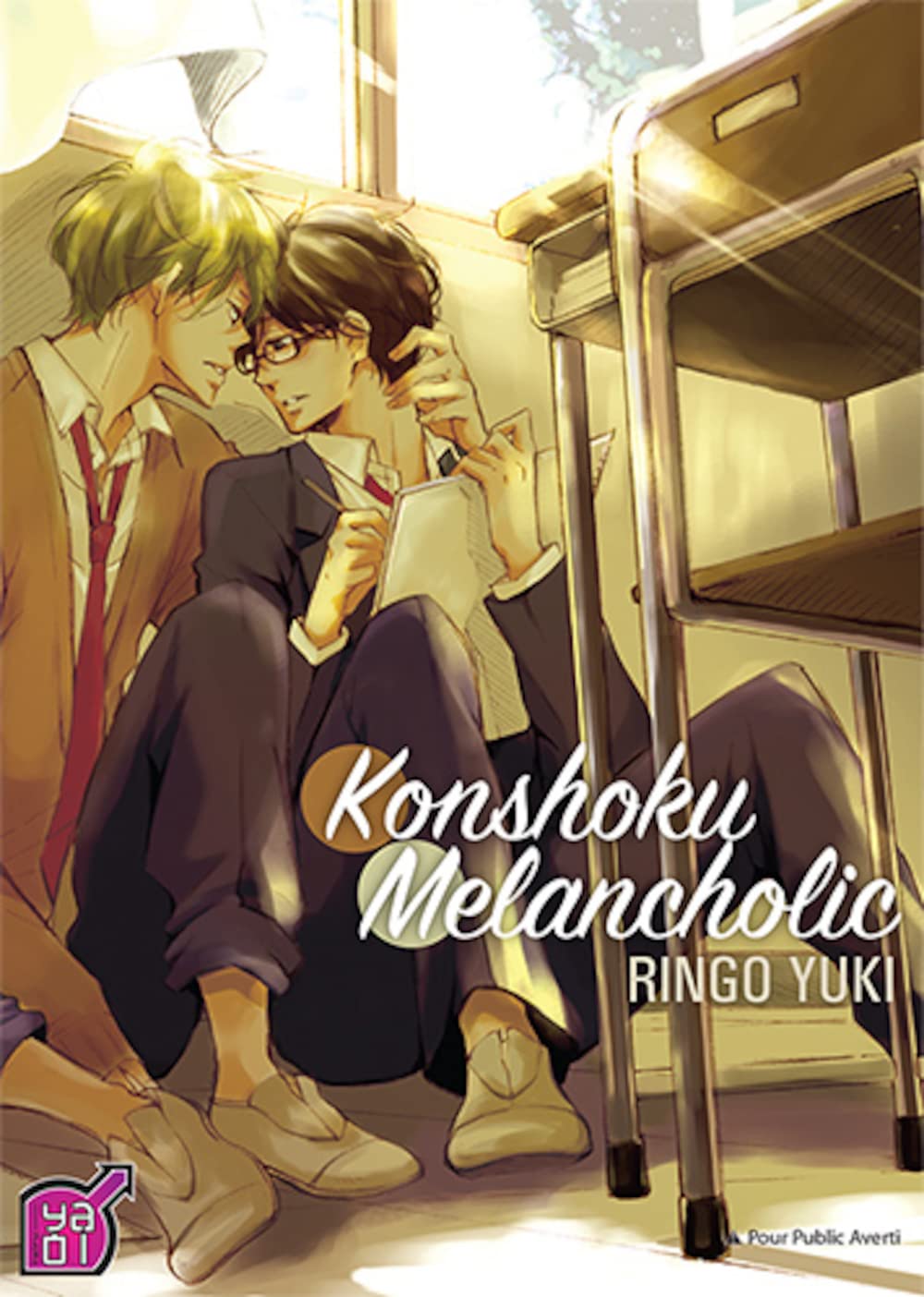 voir fiche du album Konshoku Melancholic