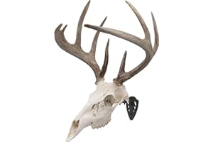 EZ Mount Skull Hanger, Black