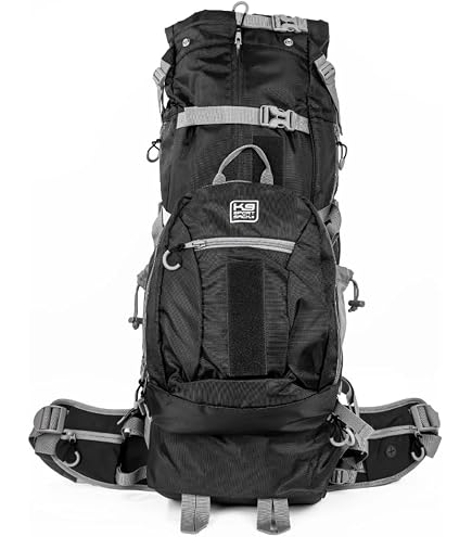 K9 Sport Sack KOLUSSUS X-LARGE グレー Amazon.com : K9 Sport Sack