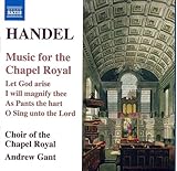 MUSIC FOR THE CHAPEL ROYAL                         image