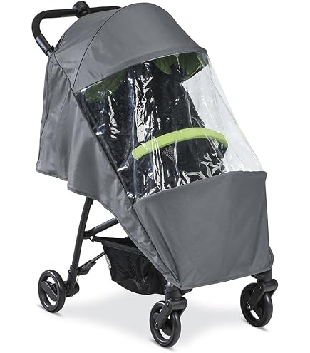 Amazon.com : Britax Single B-Agile, B-Free, Pathway Strollers Wind and Rain  Cover | Easy Install + Air Ventilation + Storage Pouch Included : Baby