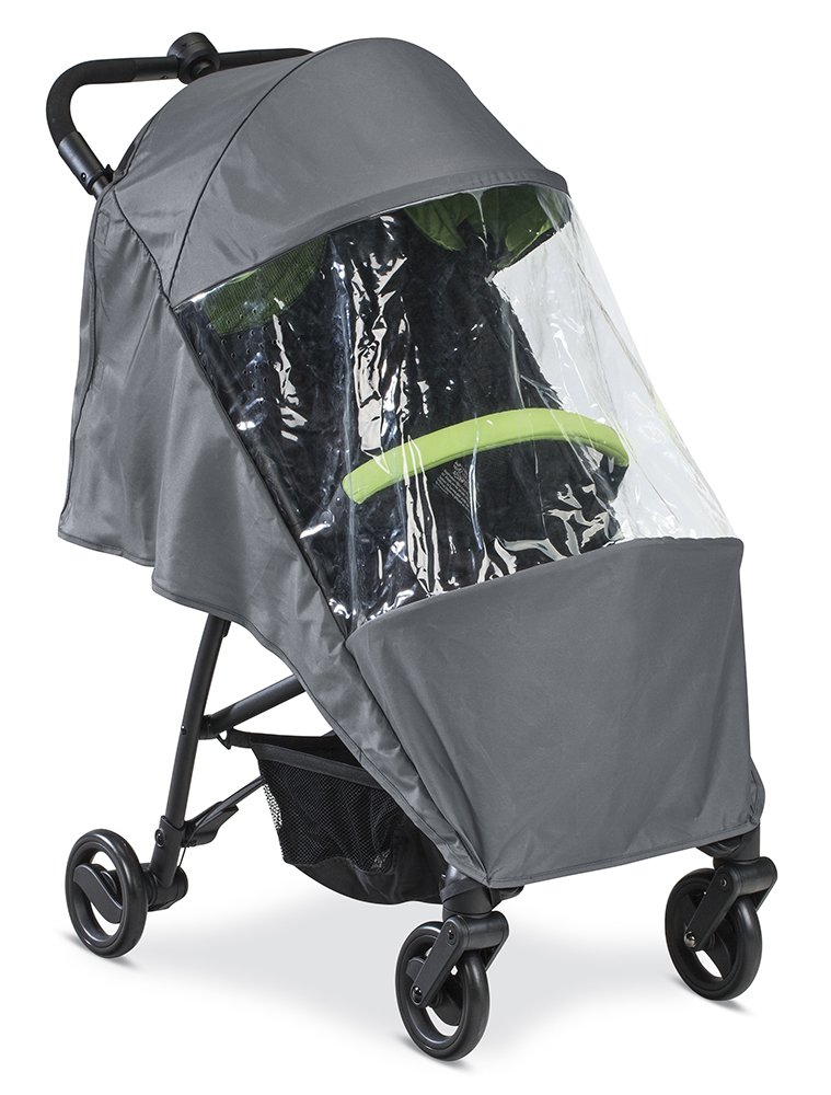 britax stroller rain cover