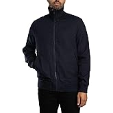Ted Baker Men's Reversible Harrington Jacket, Navy