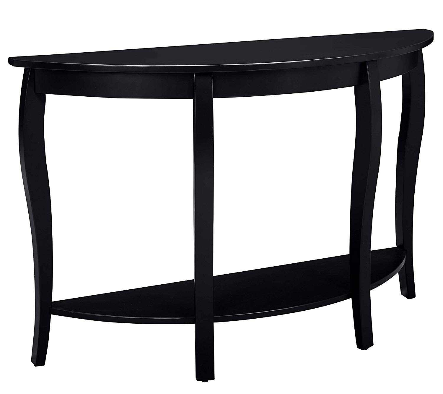 Best Console Half Moon Table