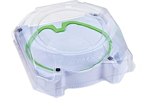 Beyblade X BX-10 Tournament Beystadium, Authentic Takara Tomy Battle Arena for Beyblade Spinning-Top Toys (Requires Top & Lau