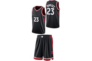 SIAKAM or VanVleet Kids Basketball Jersey & Shorts Youth Sizes Home/Away Set