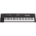 Yamaha MX61 Music Production Synthesizer, 61-Key, Black