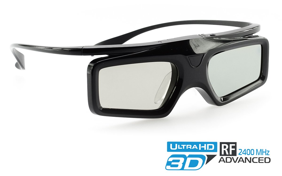 Faut Il Des Lunettes 3d Pour La 4dx Lunettes 3D RF pour système Hi-SHOCK® 3D-RF Advance Kit Lunettes 3D Hi