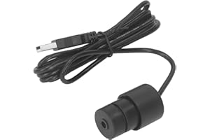 92MP Electronic Eyepiece, Digital USB Microscope Camera Imager for Science Education Classroom