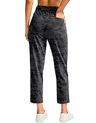 G Gradual Women's Pants Ankle 7/8 Golf Pants 3