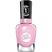 Amazon.com: Sally Hansen Miracle Gel Nail Polish, Shade Pink