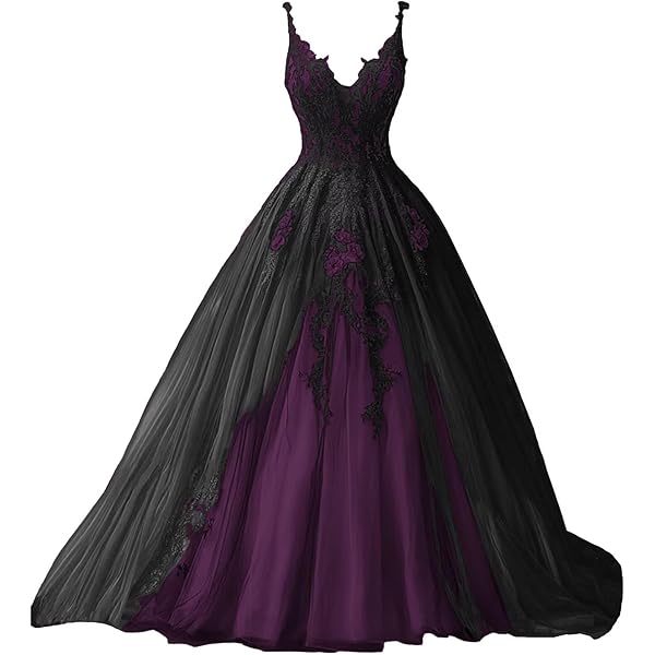 Mouccy Gothic Off Shoulder Wedding Dresses for Bride Aqua Beaded Bridal  Gowns Tulle Prom Dress for Women 0 at Amazon Women's Clothing store