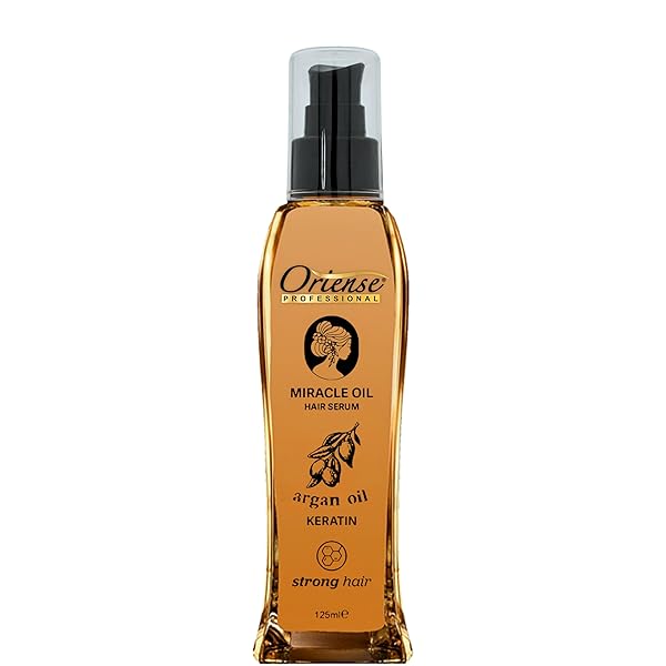 ORIENSE MIRACLE OIL HAIR SERUM – KERATIN &...