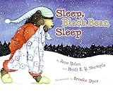 Sleep, Black Bear, Sleep by