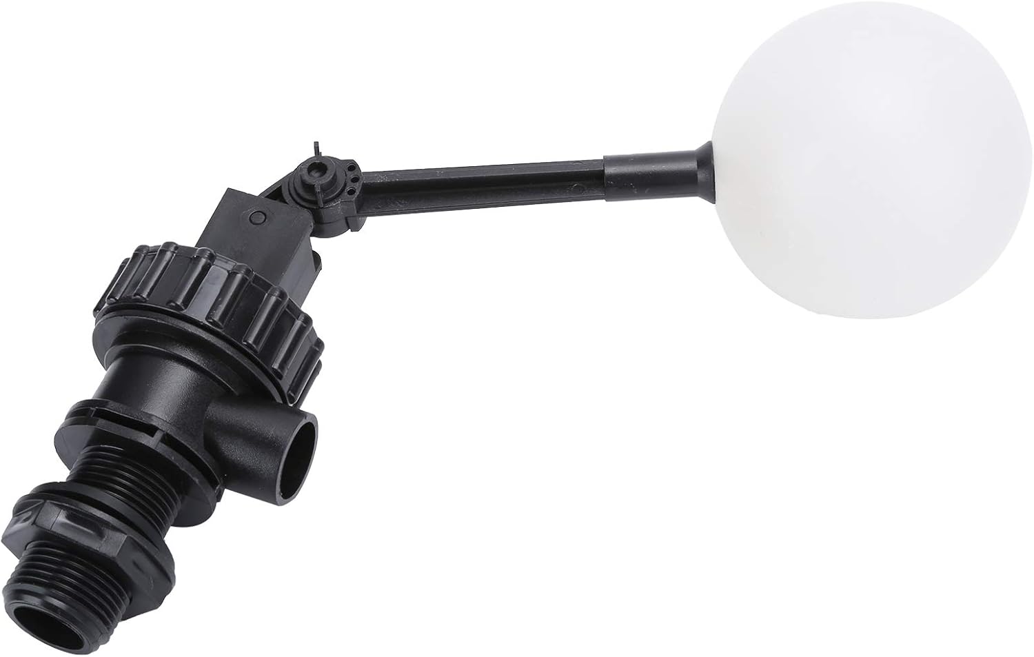 CUEA Water Float Valve, Water Filter Float Ball Valve, Heavy Duty Detachable