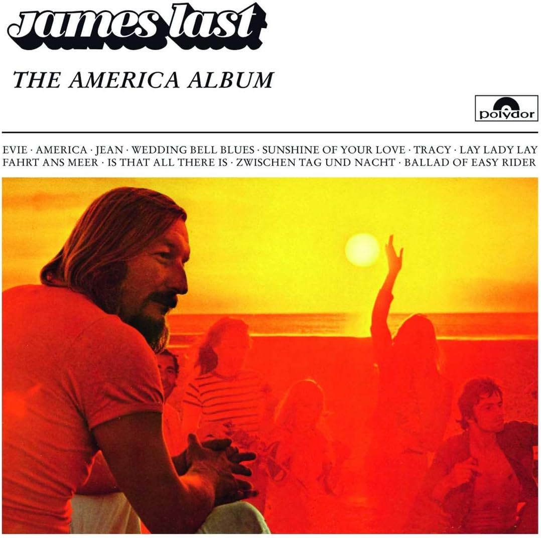 The America Album Amazon.co.uk