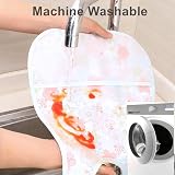 norinori Waterproof Baby Bib Feeding Adjustable Washable 0-36 Months Color1 view 7