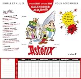Calendrier de la famille Astérix, sept 2015/sept 2016 by