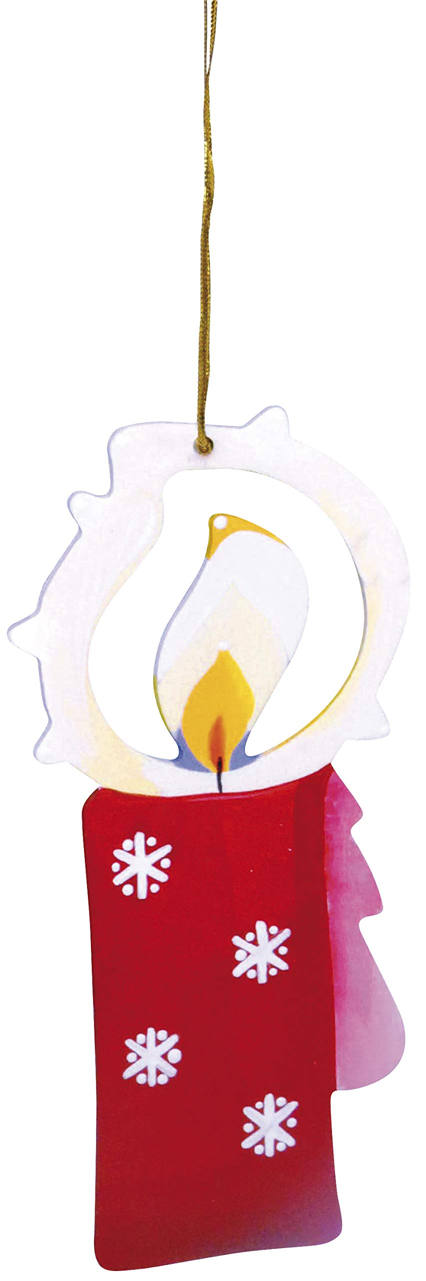 Eduplay ''Christmas Pendant Big Set Of 4''