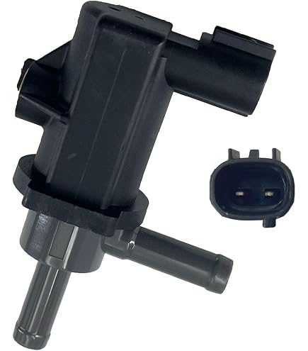 Lidscura 90910-12259 Vanne De Purge De Cartouche De Vapeur - Électrovanne à Vide Pour Lexus RX330, Toyota Sienna