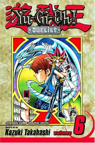 Amazon.com: Yu-Gi-Oh! Duelist, Vol. 4: 9781591167594: Takahashi