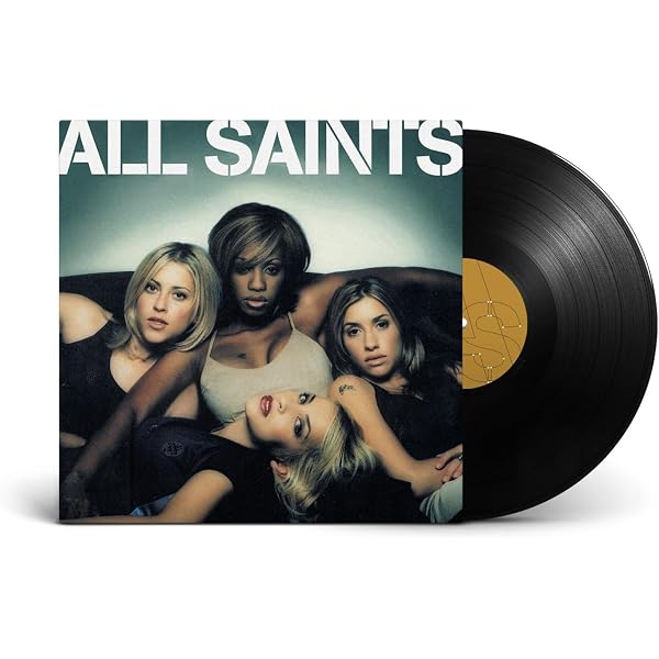 All Saints / The Best 12インチレコード Amazon.com: All Saints - Black