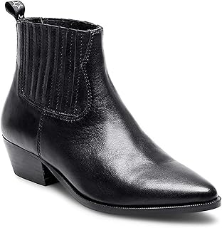 steve madden women's café western boot