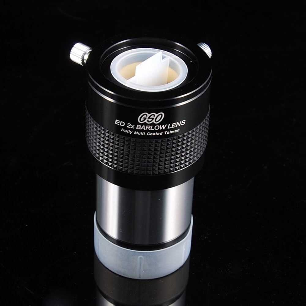 GSO 2" 2X ED Barlow Lens