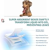 Discount Seller Puppy Training Pads 50 Pack 60x60cm Multi-Layer Absorbent view 10