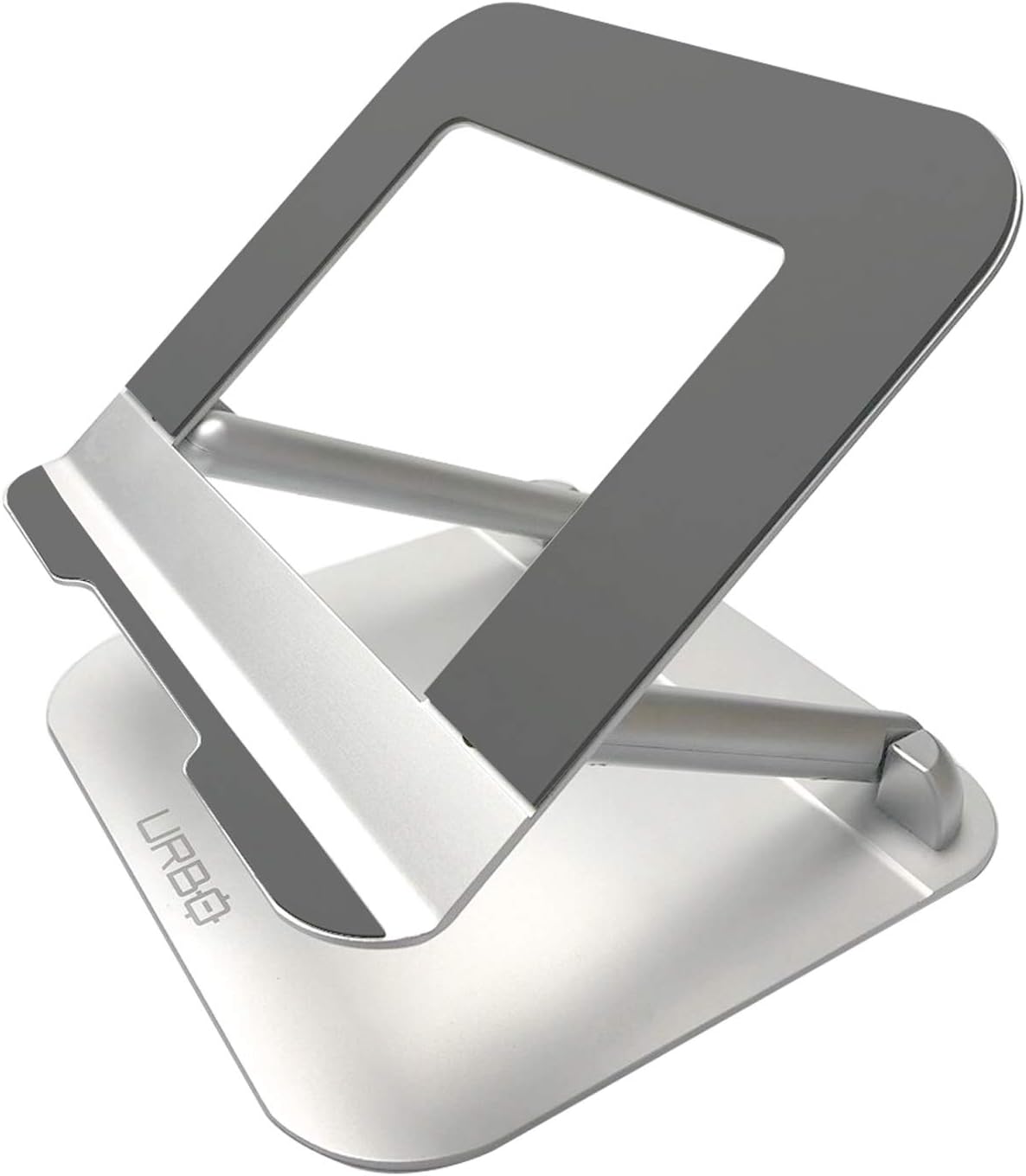 Urbo Zed Laptop Stand with Fully Customizable Viewing Angles and Heights for Elevating Projectors and any Laptops, Notebooks or Tablet Computers