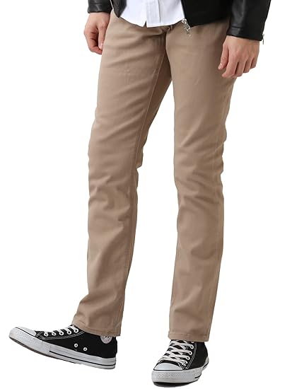 ベスト50 チノパン スリム メンズ 人気のファッションスタイル