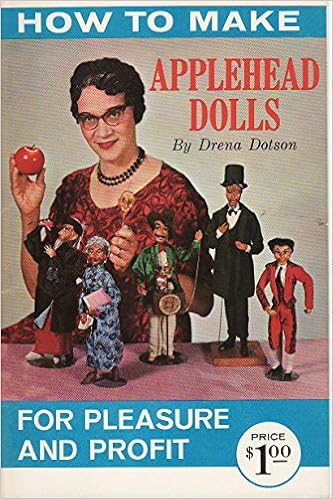 vintage apple head dolls