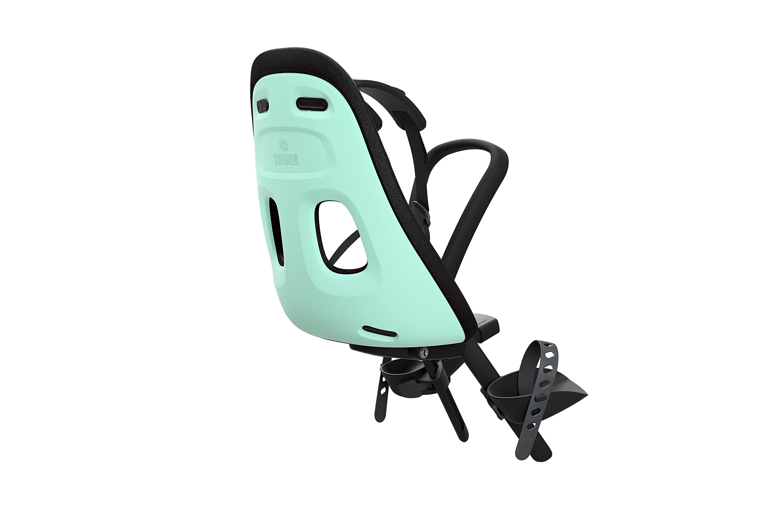 Thule Yepp Nexxt Mini Child Bike Seat, Mint Green