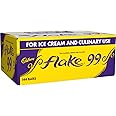 Cadbury Flake 99 for Ice Cream and Culinary use. 1 Box of 144 Bars.