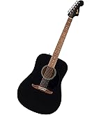 Amazon.com: Fender California Debut Redondo CE Series