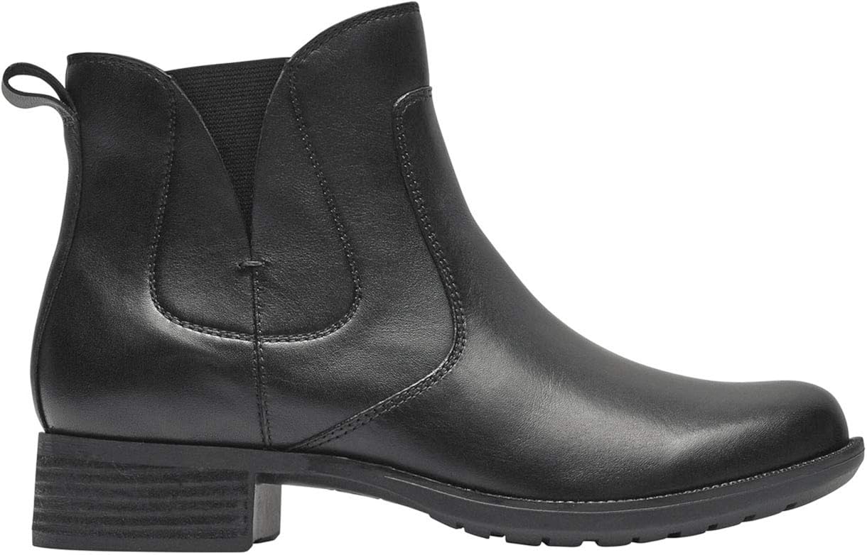 rockport chelsea boots womens