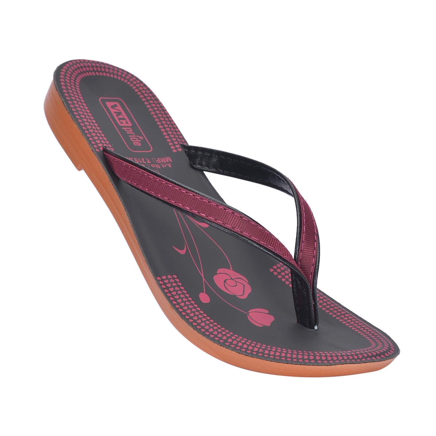 walkaroo flip flops