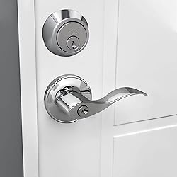 Design House 778985 Springdale Keyed Entry Door