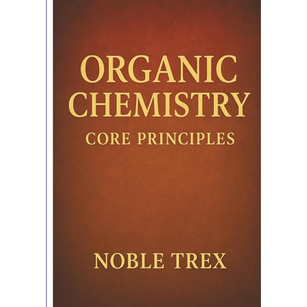 Amazon.com: Organic Chemistry: A Mechanistic Approach